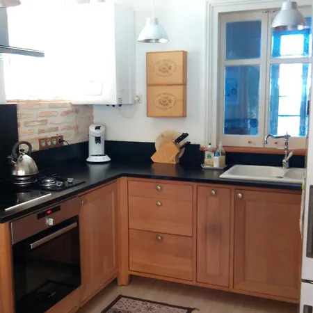 Dom wakacyjny Cantemerle, 3 Chambres, Jardin *