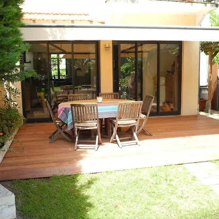Cantemerle, 3 Chambres, Jardin * Arcachon