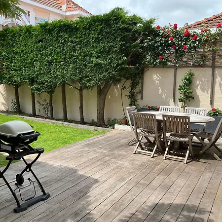 Cantemerle, 3 Chambres, Jardin Arcachon